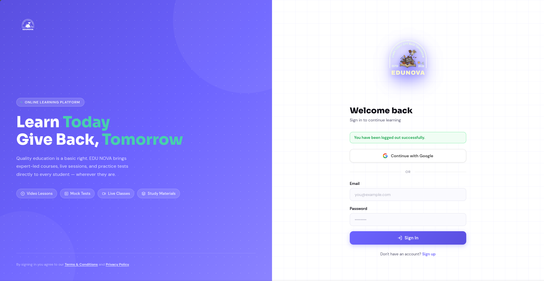 Edu Nova 2