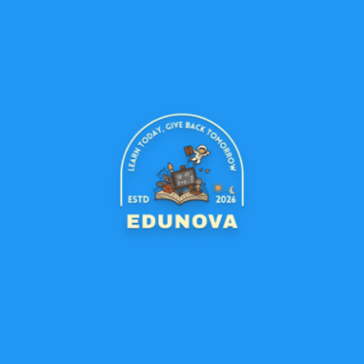 Edu Nova logo