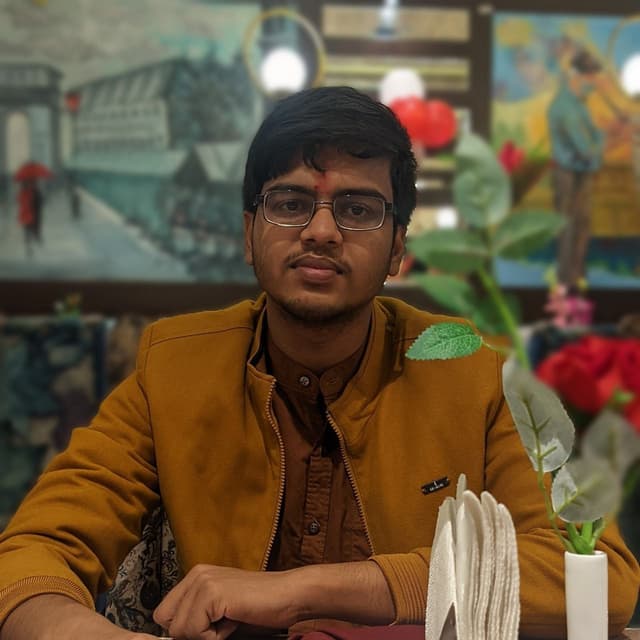 Ashish Gaurav